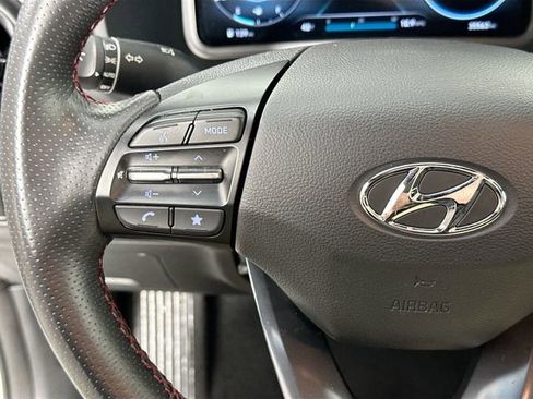Used 2022 Hyundai Kona N Line w/ Tech Package image 23