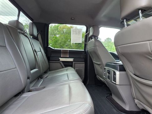 Used 2016 Ford F150 Lariat RWD image 18