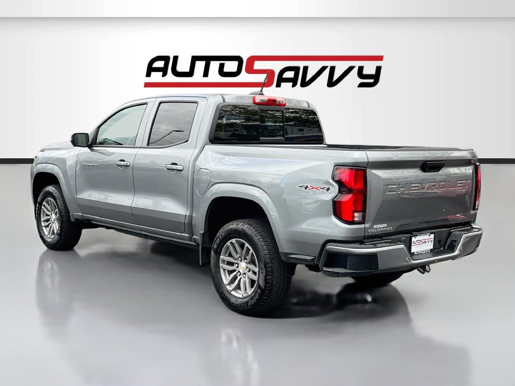 Used 2025 Chevrolet Colorado LT w/ LT Convenience Package AWD/4WD image 5