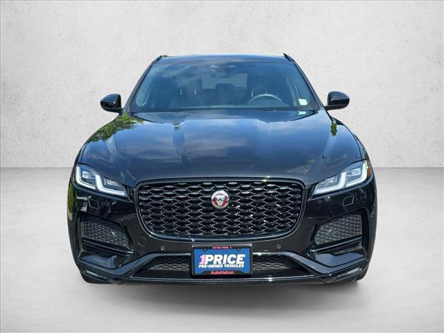 Used 2023 Jaguar F-PACE S AWD/4WD image 2