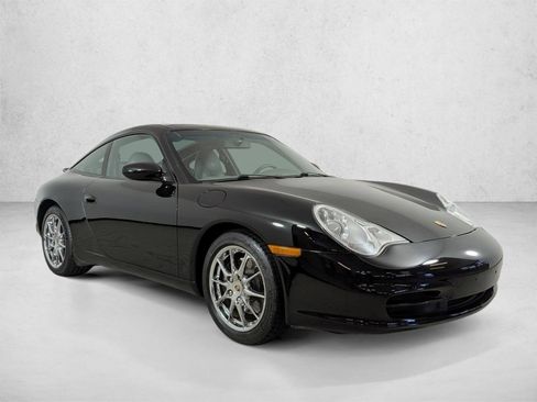 Used 2003 Porsche 911 Targa RWD image 7