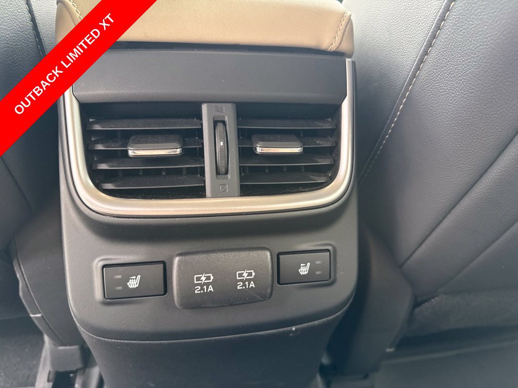 Used 2022 Subaru Outback Limited XT w/ Popular Package #2 AWD/4WD image 18