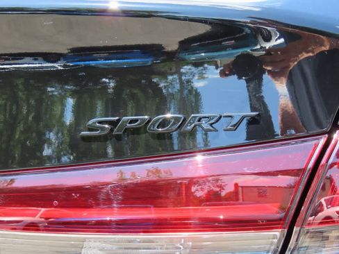 New 2026 Honda Civic Sport image 8