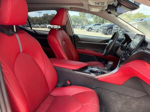 Used 2024 Toyota Camry XSE FWD image 13