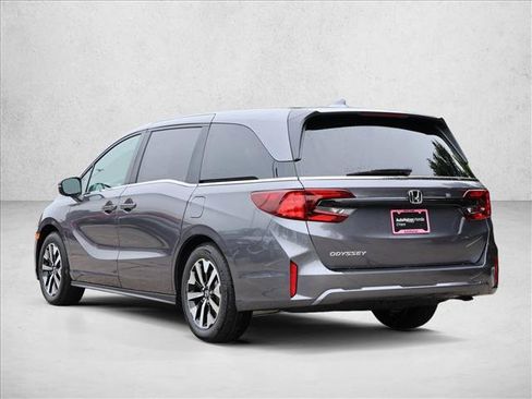 New 2026 Honda Odyssey EX-L image 7