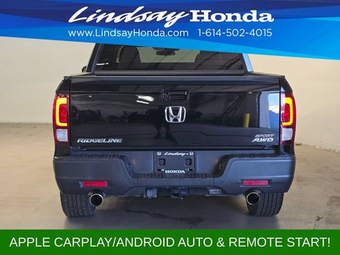Used 2023 Honda Ridgeline Sport image 6