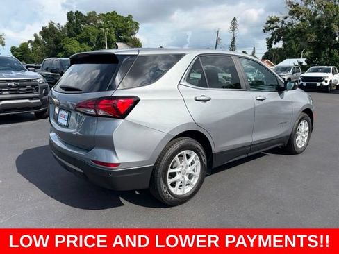 Used 2024 Chevrolet Equinox LT FWD image 6