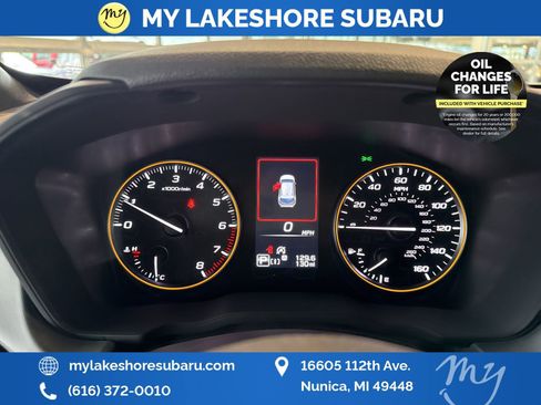New 2026 Subaru Crosstrek 2.5i Wilderness AWD/4WD image 15
