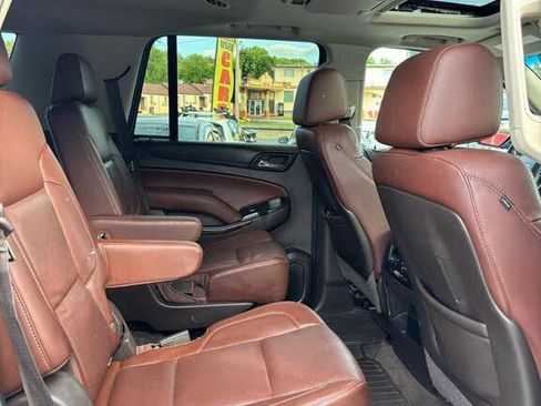 Used 2015 Chevrolet Tahoe LTZ AWD/4WD image 18