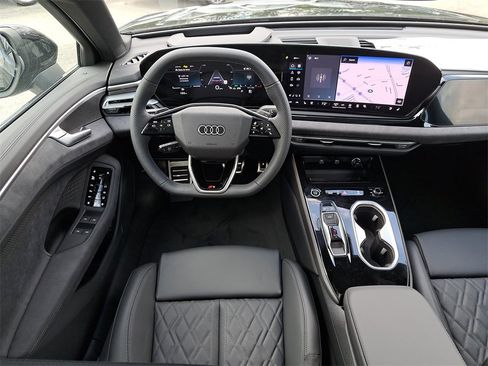 New 2026 Audi A6 Prestige image 22