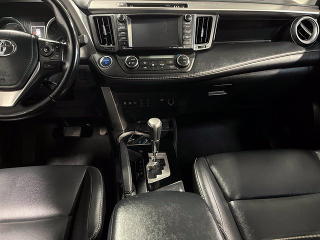 Used 2017 Toyota RAV4 Limited w/ Advanced Technology Package AWD/4WD image 20