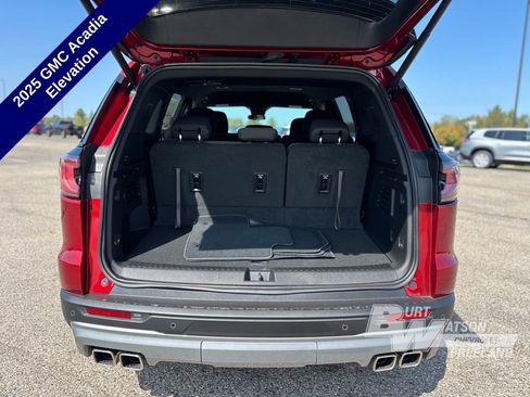 New 2025 GMC Acadia Elevation w/ LPO, Floor Liner Package image 29