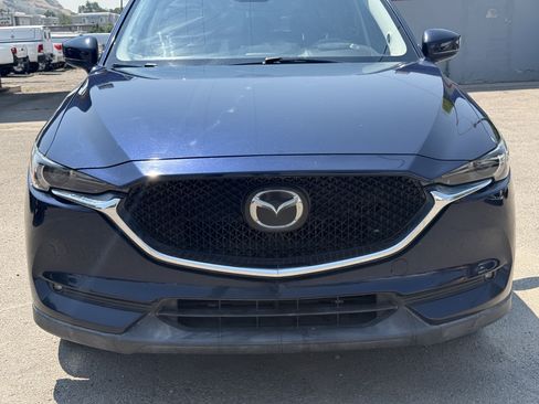 Used 2020 MAZDA CX-5 Grand Touring w/ GT Premium Package FWD image 23