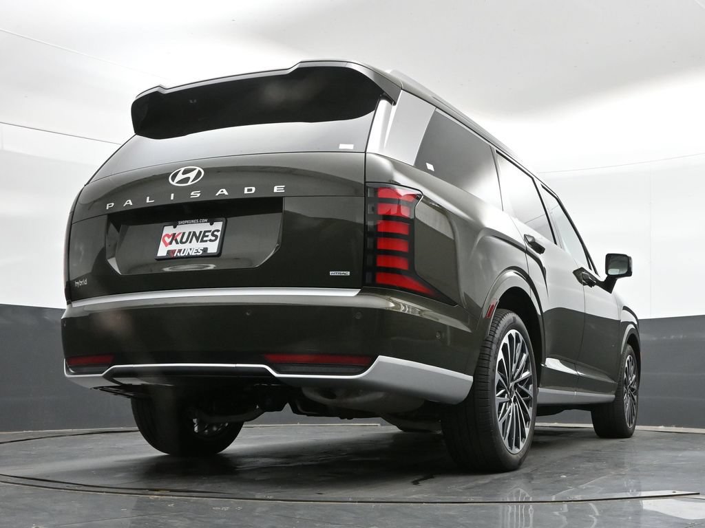 Certified 2026 Hyundai Palisade Calligraphy AWD/4WD image 42