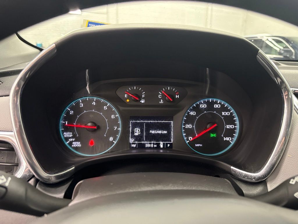 Used 2024 Chevrolet Equinox LS FWD image 28