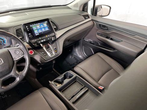 Used 2023 Honda Odyssey EX-L image 23