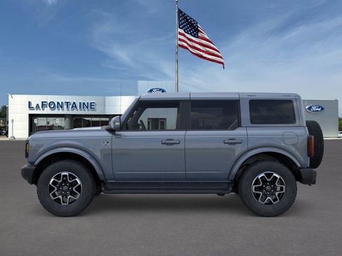 New 2025 Ford Bronco Outer Banks image 3