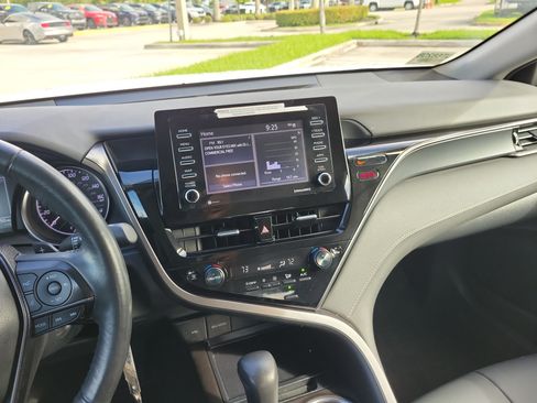Certified 2024 Toyota Camry SE FWD image 17