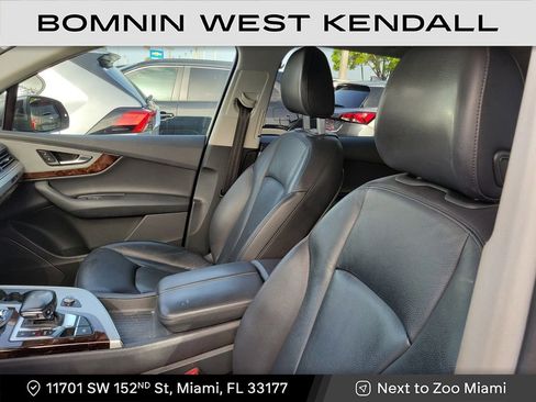 Used 2019 Audi Q7 2.0T Premium w/ Convenience Package image 8
