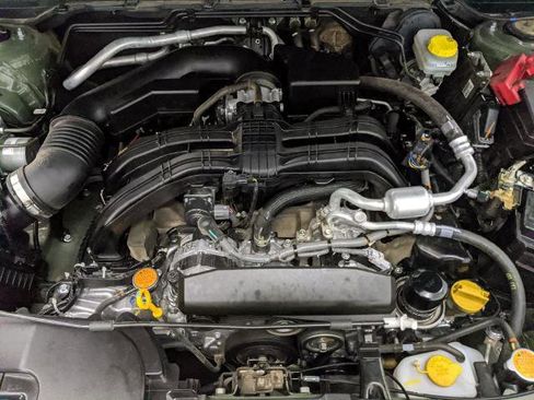 Used 2024 Subaru Crosstrek 2.5i Wilderness w/ Crosstrek Mirror Package image 21