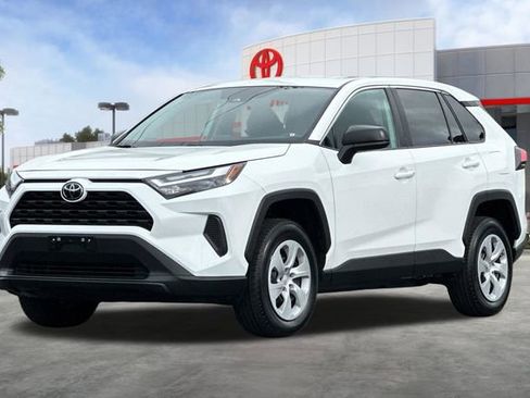Certified 2024 Toyota RAV4 LE image 10
