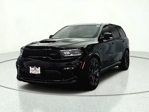 Used 2022 Dodge Durango SRT w/ SRT Interior Appearance Group AWD/4WD image 2