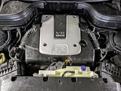 Used 2017 INFINITI QX50 2WD w/ Premium Plus Package image 24