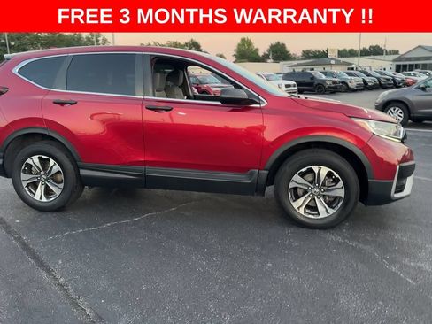 Used 2020 Honda CR-V LX image 9