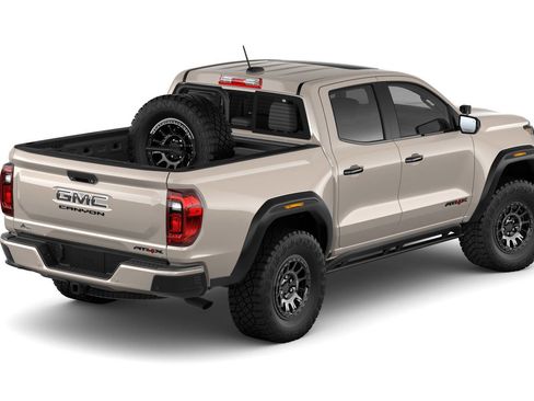 New 2026 GMC Canyon AT4X w/ AT4X AEV Edition image 3