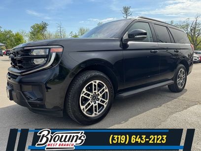 Used 2025 Ford Expedition Active