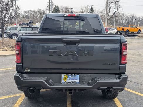 Used 2025 RAM 1500 Classic Warlock image 4