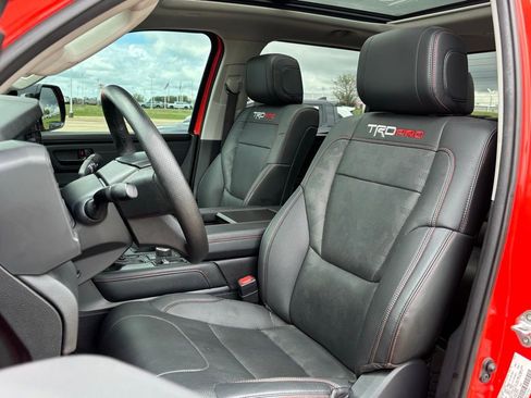 Used 2023 Toyota Tundra TRD Pro AWD/4WD image 12