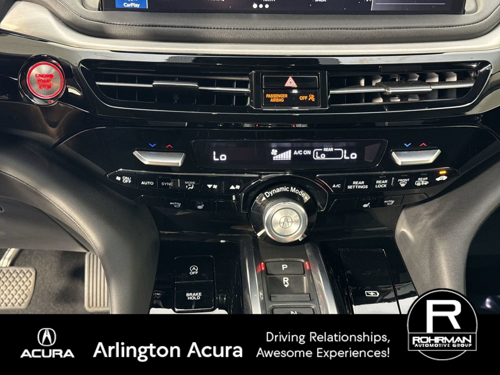 Certified 2025 Acura MDX w/ Technology Package FWD image 10