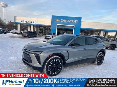Used 2024 Chevrolet Blazer EV RS