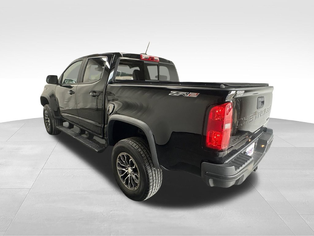 Used 2021 Chevrolet Colorado ZR2 AWD/4WD image 10