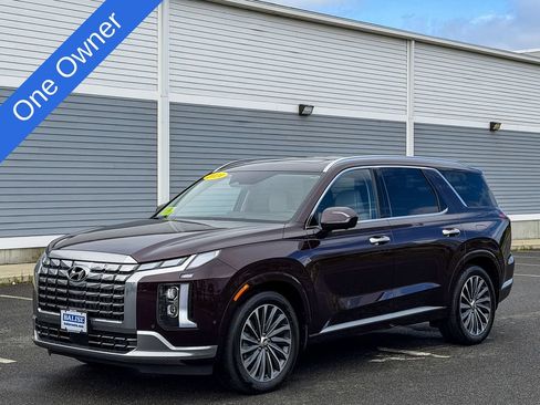 Used 2024 Hyundai Palisade Calligraphy AWD/4WD image 5