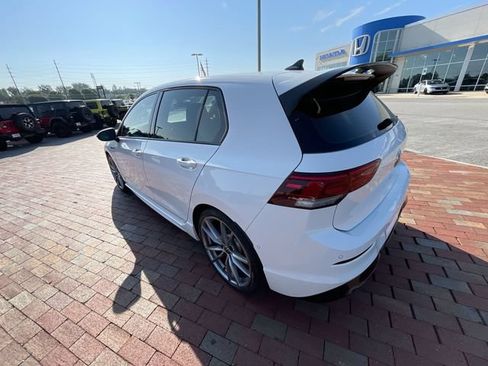 Used 2024 Volkswagen Golf R AWD/4WD image 28