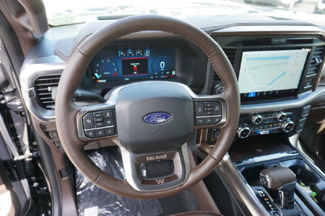 New 2026 Ford F150 King Ranch w/ Equipment Group 601A High AWD/4WD image 13