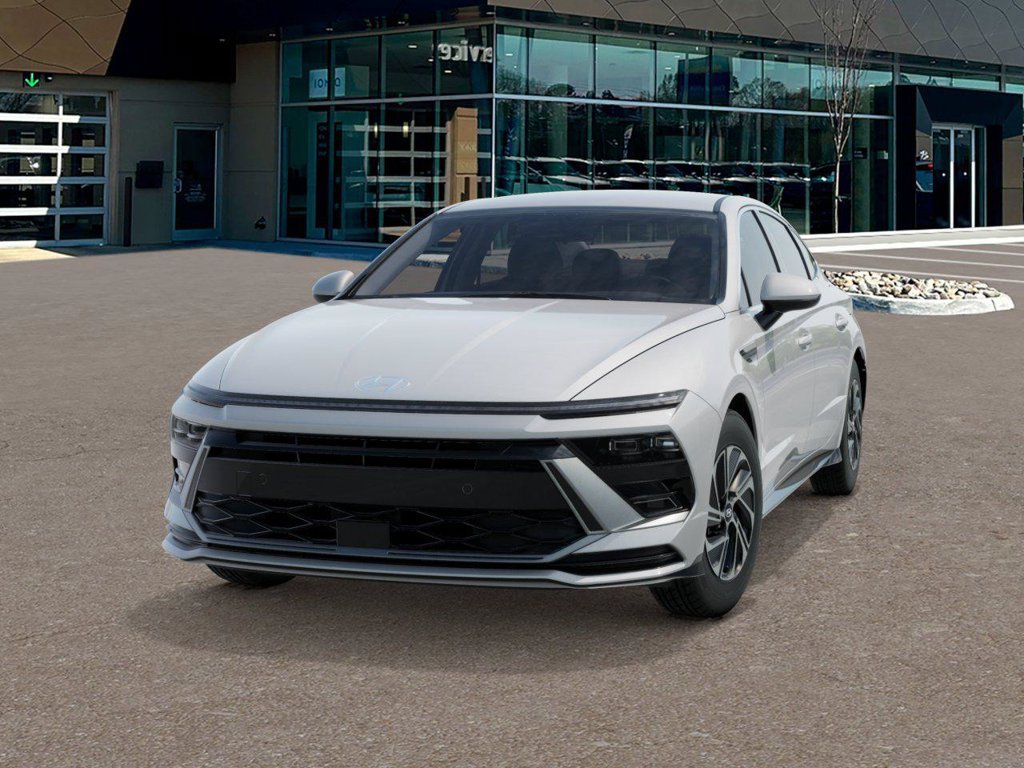 New 2026 Hyundai Sonata Blue FWD image 7