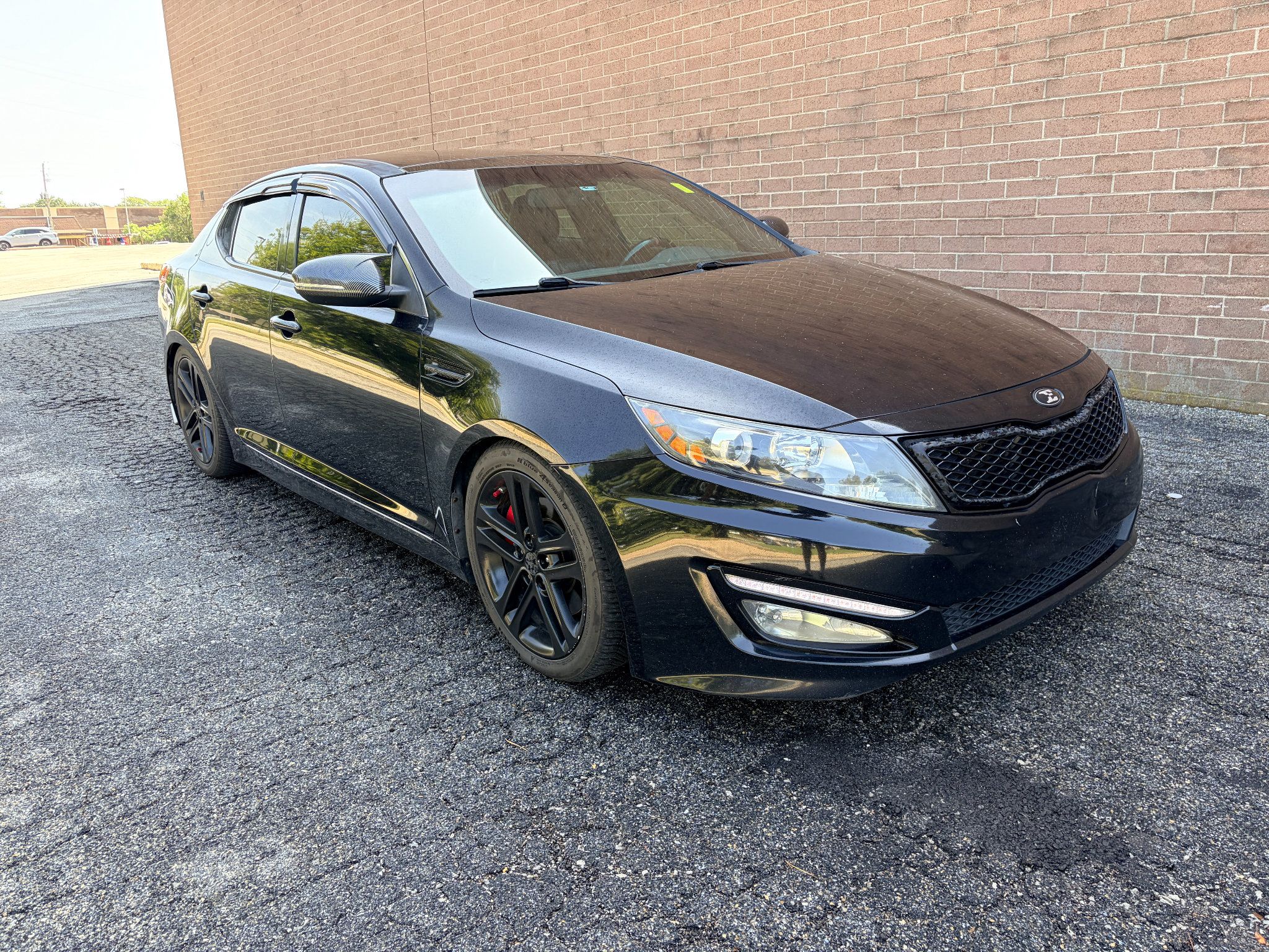 Used 2013 Kia Optima SX w/ Limited Pkg FWD image 6