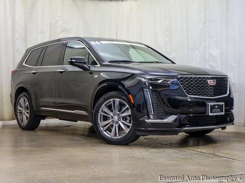 Certified 2024 Cadillac XT6 Premium Luxury w/ LPO, Floor Liner Package AWD/4WD image 2