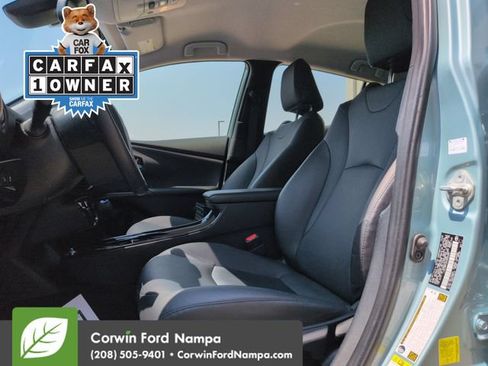 Used 2022 Toyota Prius XLE w/ Advanced Technology Package AWD/4WD image 24