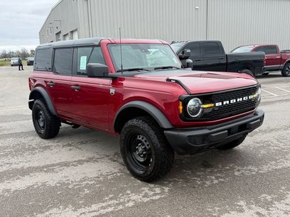 New 2026 Ford Bronco Big Bend