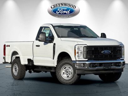 New 2026 Ford F350 XL w/ XL Off-Road Package