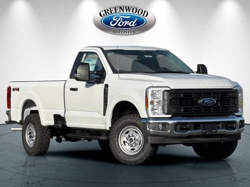New 2026 Ford F350 XL w/ XL Off-Road Package AWD/4WD image 1