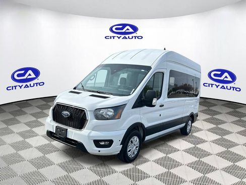 Used 2024 Ford Transit 350 XLT RWD image 10