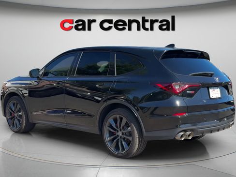Used 2022 Acura MDX Type S AWD/4WD image 3