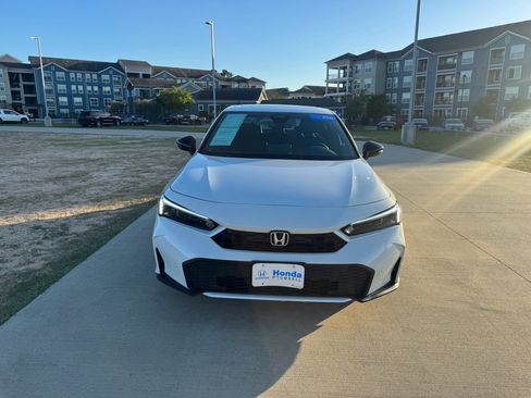 Certified 2026 Honda Civic Sport Touring image 3