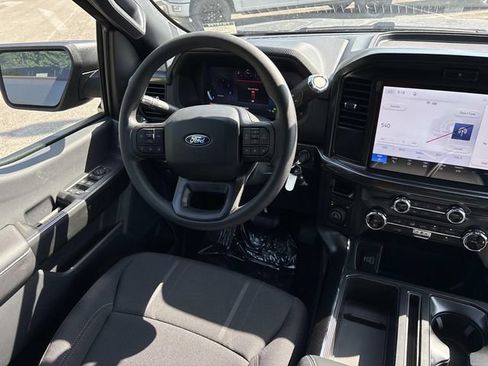 New 2026 Ford F150 STX w/ Equipment Group 200A AWD/4WD image 14