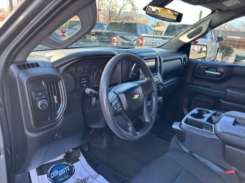 Used 2021 Chevrolet Silverado 1500 Custom image 13